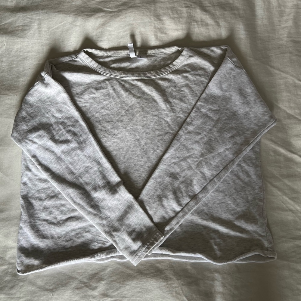 Oversized top
